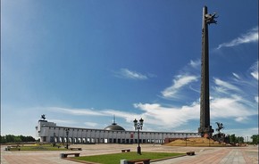 Великой Отечественной Войны центральный музей + автобусная экскурсия по Москве