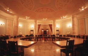 Бункер И.В. Сталина + автобусная экскурсия по Москве