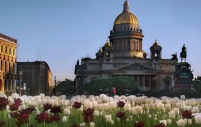 Удивительный Петербург - 2 дня /1 ночь