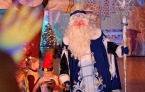 Рождественские праздники в Измайлово