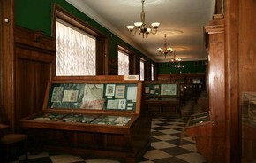 Экскурсия в библиотеку имени Ленина.