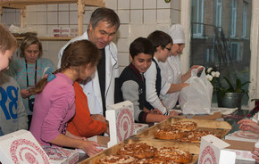 Печем пироги