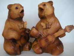 Богородская игрушка