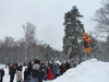 Масленица в Лосином острове