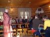 Доброй славой дом цветет