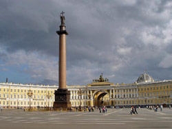 Туры в Петербург для школьников