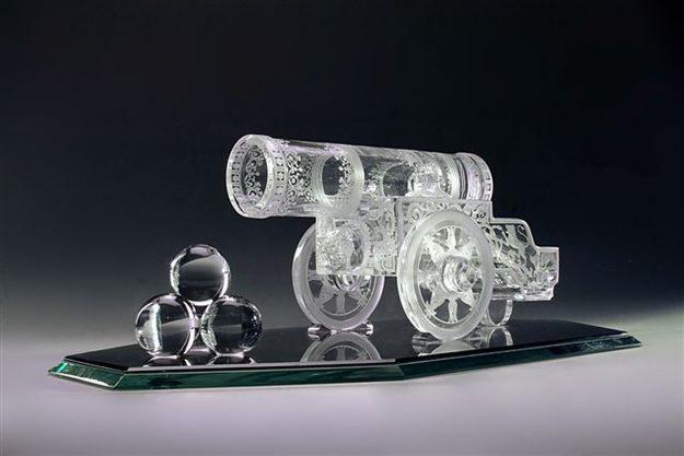 Гусь - Хрустальный